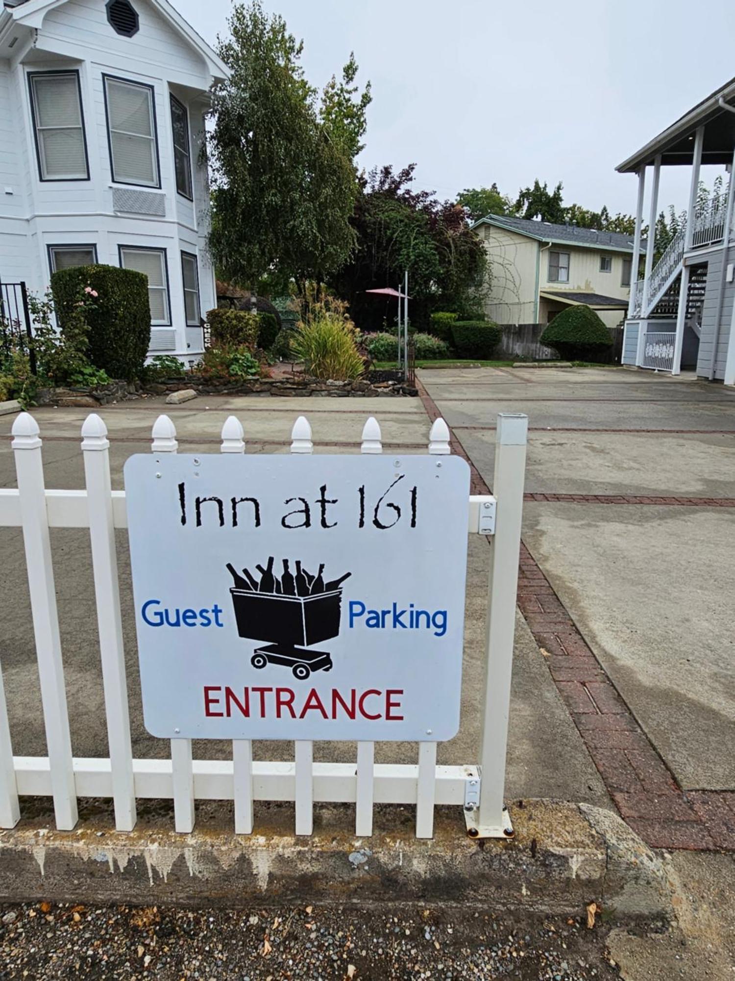 The Inn At 161 Sutter Creek Екстериор снимка